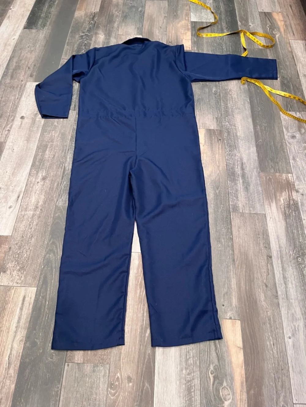 Spirit Mechanic Michael Myers Halloween Coveralls  Costume Adult L/XL Cosplay - Picture 8 of 8